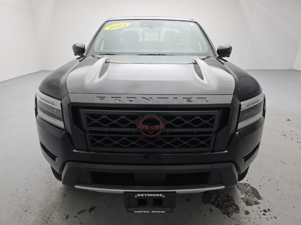 2023 Nissan Frontier Crew Cab PRO-4X 4x4