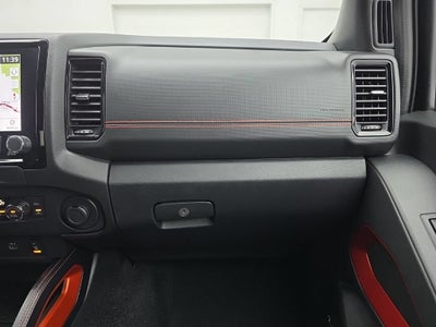 2023 Nissan Frontier Crew Cab PRO-4X 4x4