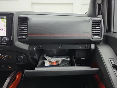 2023 Nissan Frontier Crew Cab PRO-4X 4x4