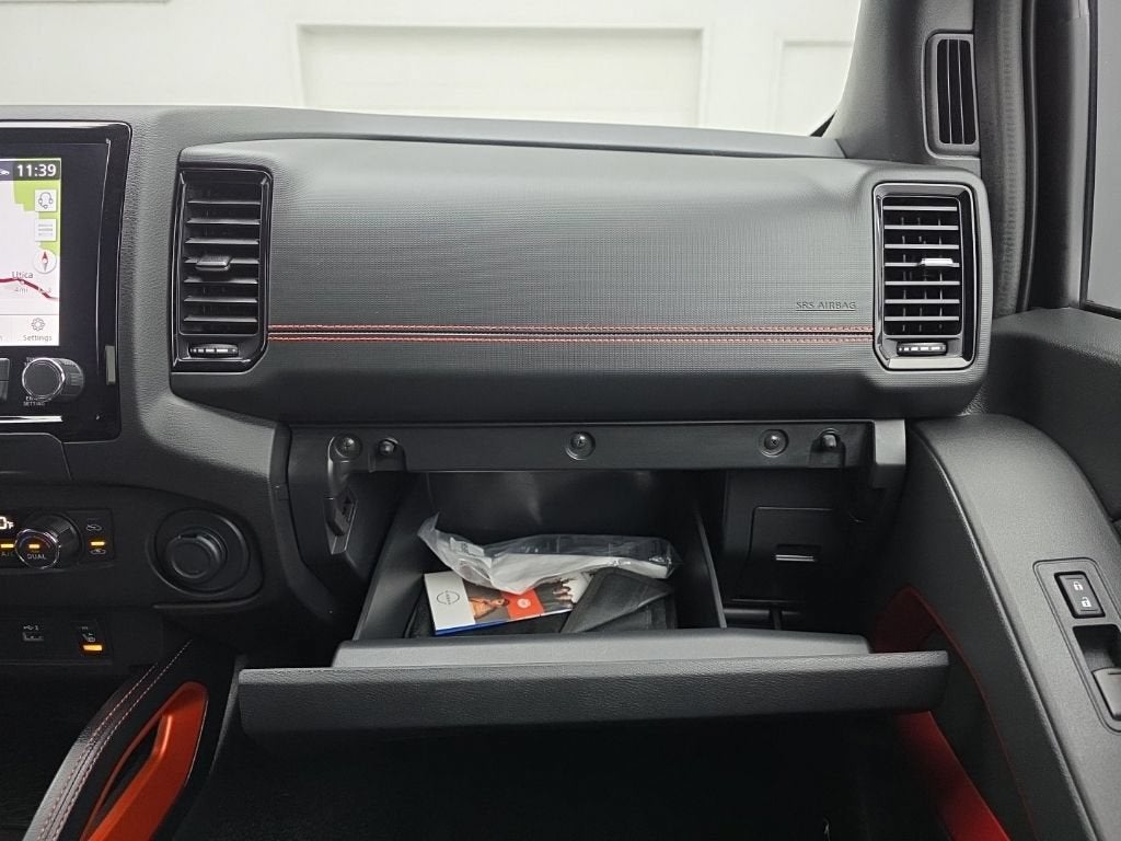 2023 Nissan Frontier Crew Cab PRO-4X 4x4