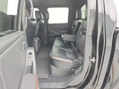 2023 Nissan Frontier Crew Cab PRO-4X 4x4