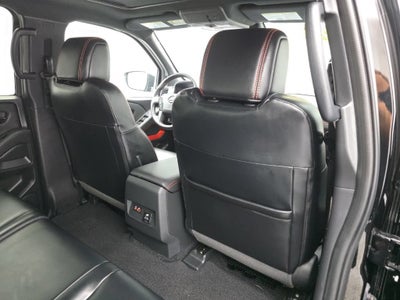 2023 Nissan Frontier Crew Cab PRO-4X 4x4