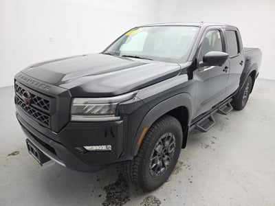 2023 Nissan Frontier Crew Cab PRO-4X 4x4
