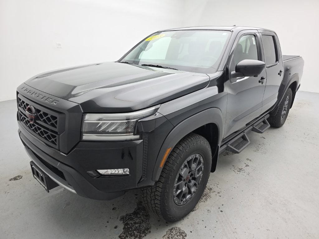 2023 Nissan Frontier Crew Cab PRO-4X 4x4