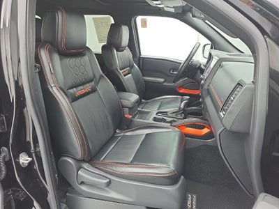 2023 Nissan Frontier Crew Cab PRO-4X 4x4