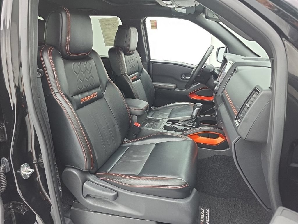 2023 Nissan Frontier Crew Cab PRO-4X 4x4