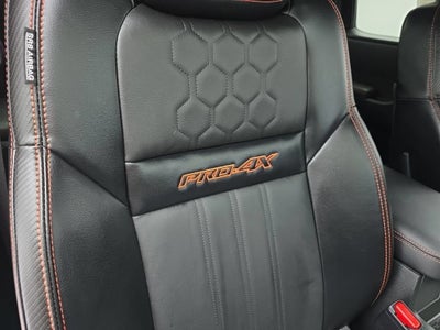 2023 Nissan Frontier Crew Cab PRO-4X 4x4