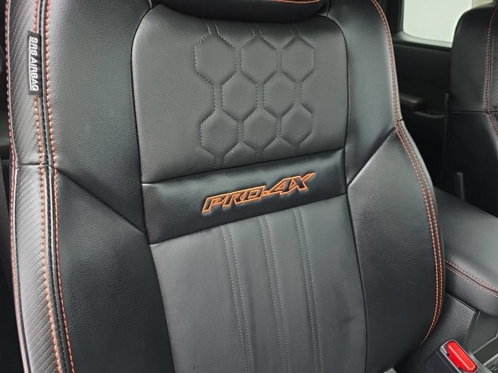 2023 Nissan Frontier Crew Cab PRO-4X 4x4