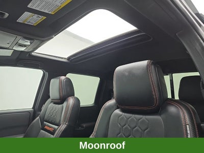 2023 Nissan Frontier Crew Cab PRO-4X 4x4