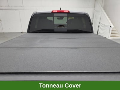 2023 Nissan Frontier Crew Cab PRO-4X 4x4