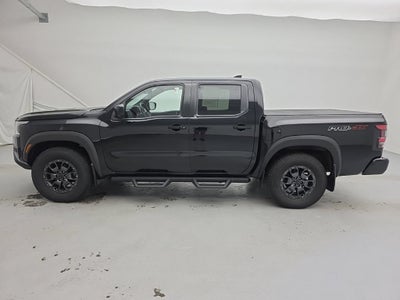 2023 Nissan Frontier Crew Cab PRO-4X 4x4