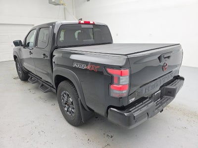 2023 Nissan Frontier Crew Cab PRO-4X 4x4