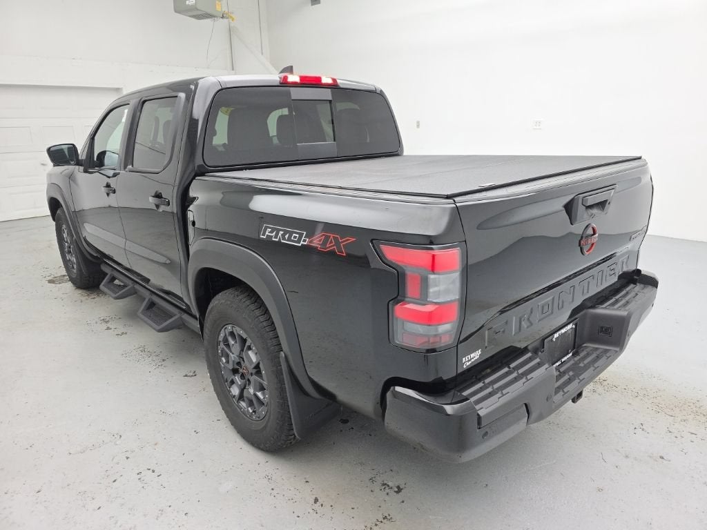 2023 Nissan Frontier Crew Cab PRO-4X 4x4