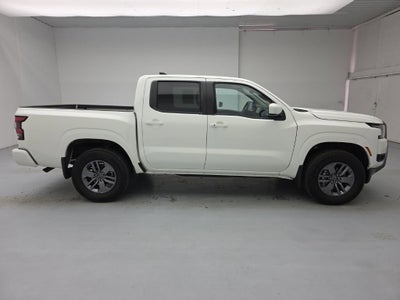 2025 Nissan Frontier Crew Cab SV 4x4