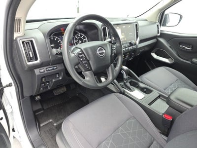 2025 Nissan Frontier Crew Cab SV 4x4
