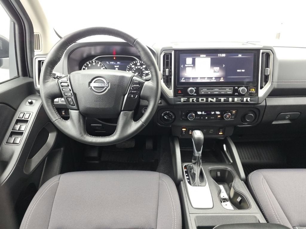 2025 Nissan Frontier Crew Cab SV 4x4