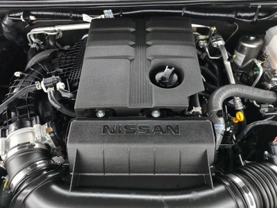 2025 Nissan Frontier Crew Cab SV 4x4