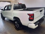 2025 Nissan Frontier Crew Cab SV 4x4
