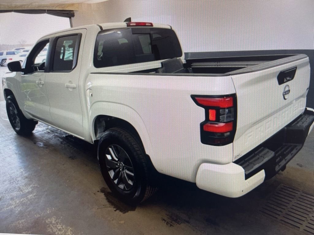 2025 Nissan Frontier Crew Cab SV 4x4