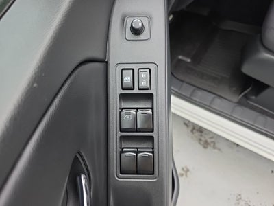 2025 Nissan Frontier Crew Cab SV 4x4