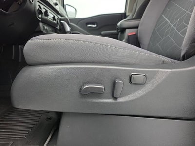 2025 Nissan Frontier Crew Cab SV 4x4