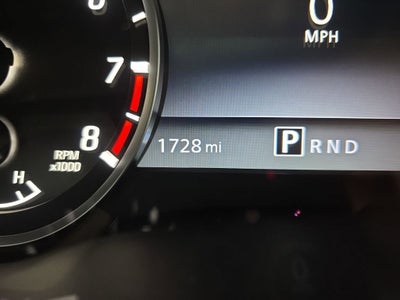 2025 Nissan Frontier Crew Cab SV 4x4