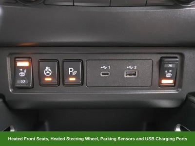 2025 Nissan Frontier Crew Cab SV 4x4