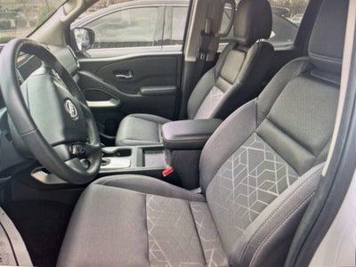 2025 Nissan Frontier Crew Cab SV 4x4