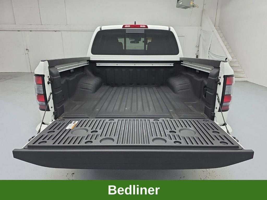 2025 Nissan Frontier Crew Cab SV 4x4