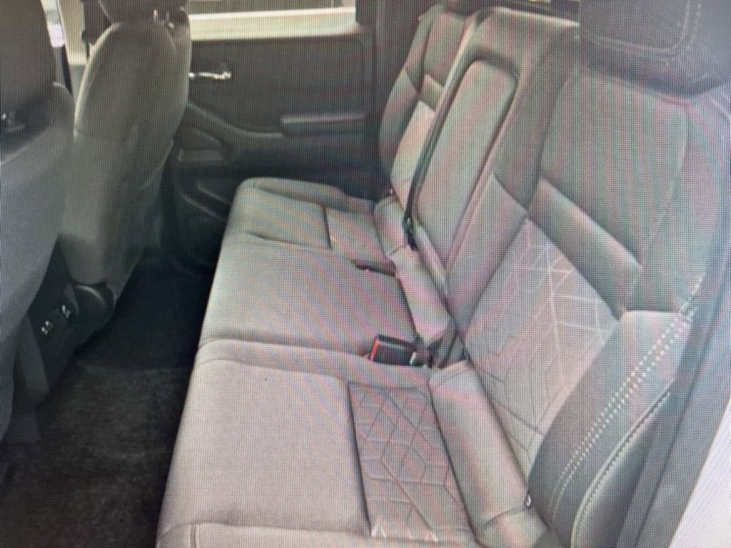 2025 Nissan Frontier Crew Cab SV 4x4