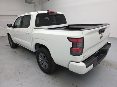 2025 Nissan Frontier Crew Cab SV 4x4