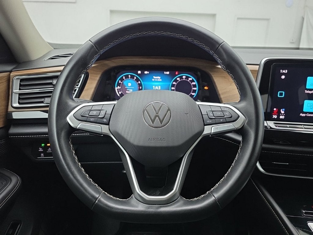2024 Volkswagen Atlas 2.0T SE w/Technology