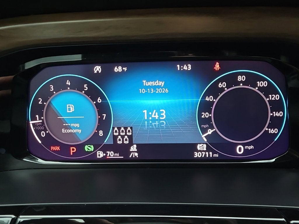 2024 Volkswagen Atlas 2.0T SE w/Technology