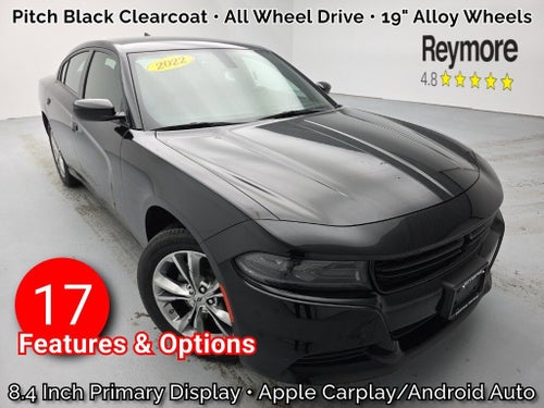 2022 Dodge Charger SXT AWD