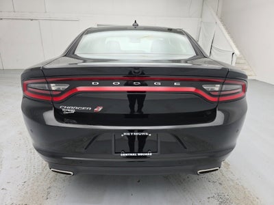 2022 Dodge Charger SXT AWD