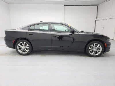 2022 Dodge Charger SXT AWD