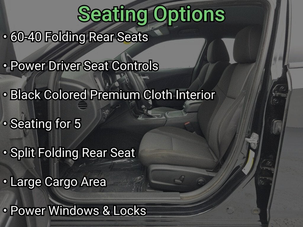 2022 Dodge Charger SXT AWD