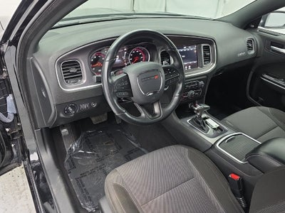 2022 Dodge Charger SXT AWD