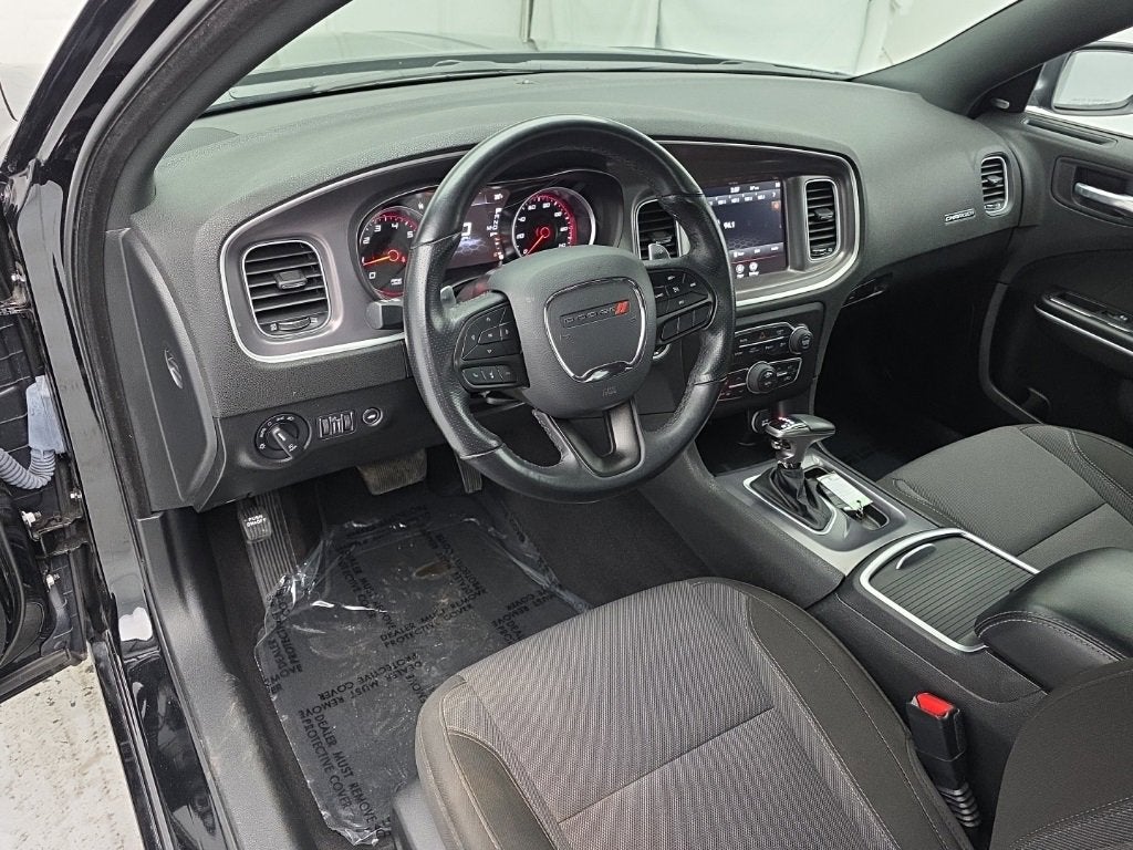 2022 Dodge Charger SXT AWD