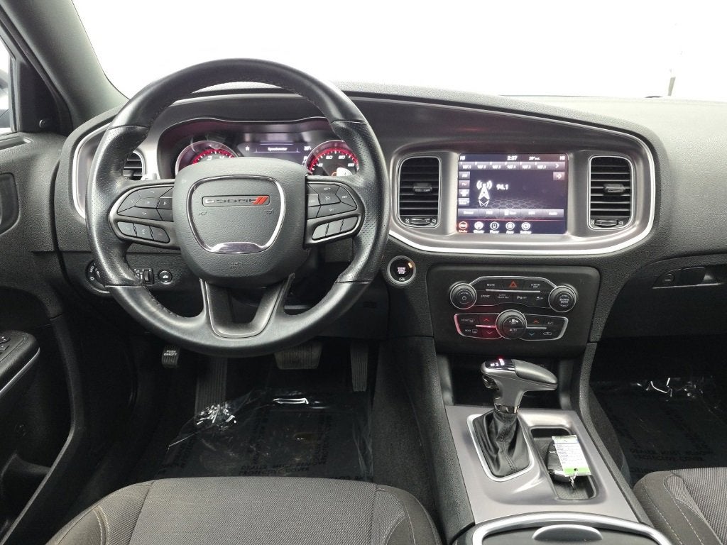 2022 Dodge Charger SXT AWD