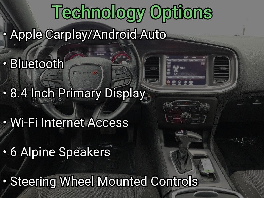 2022 Dodge Charger SXT AWD