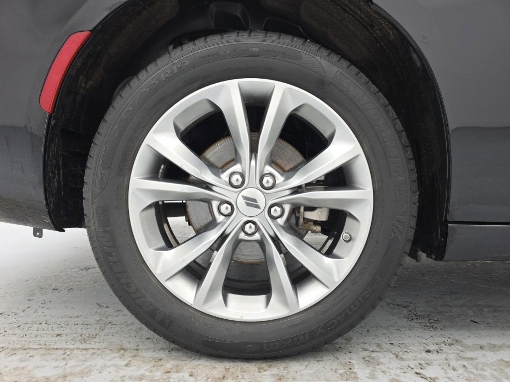 2022 Dodge Charger SXT AWD