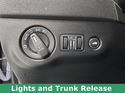 2022 Dodge Charger SXT AWD