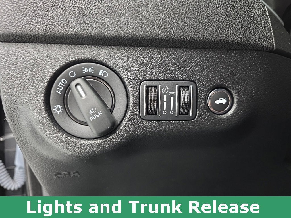 2022 Dodge Charger SXT AWD