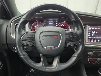 2022 Dodge Charger SXT AWD