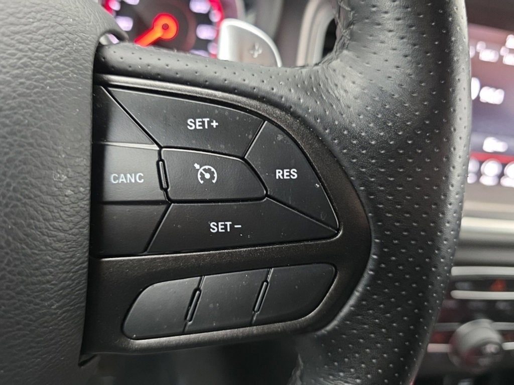 2022 Dodge Charger SXT AWD