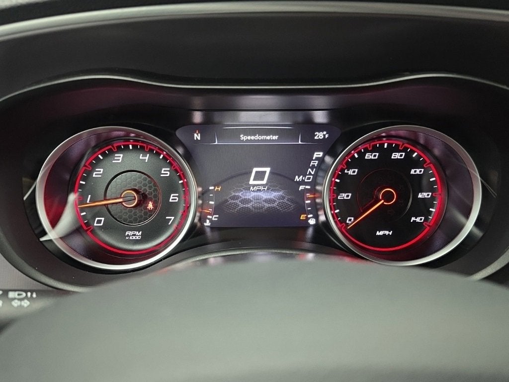 2022 Dodge Charger SXT AWD