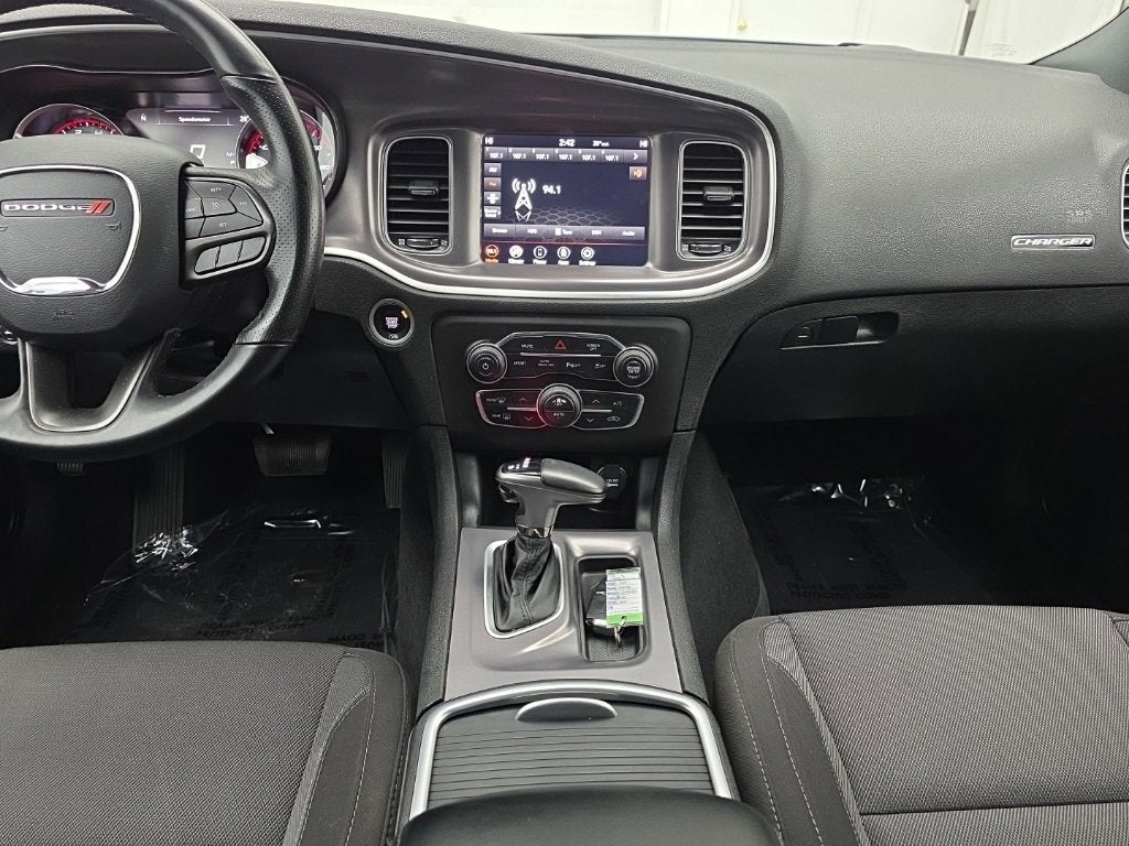2022 Dodge Charger SXT AWD