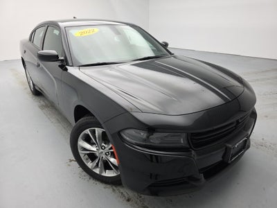 2022 Dodge Charger SXT AWD