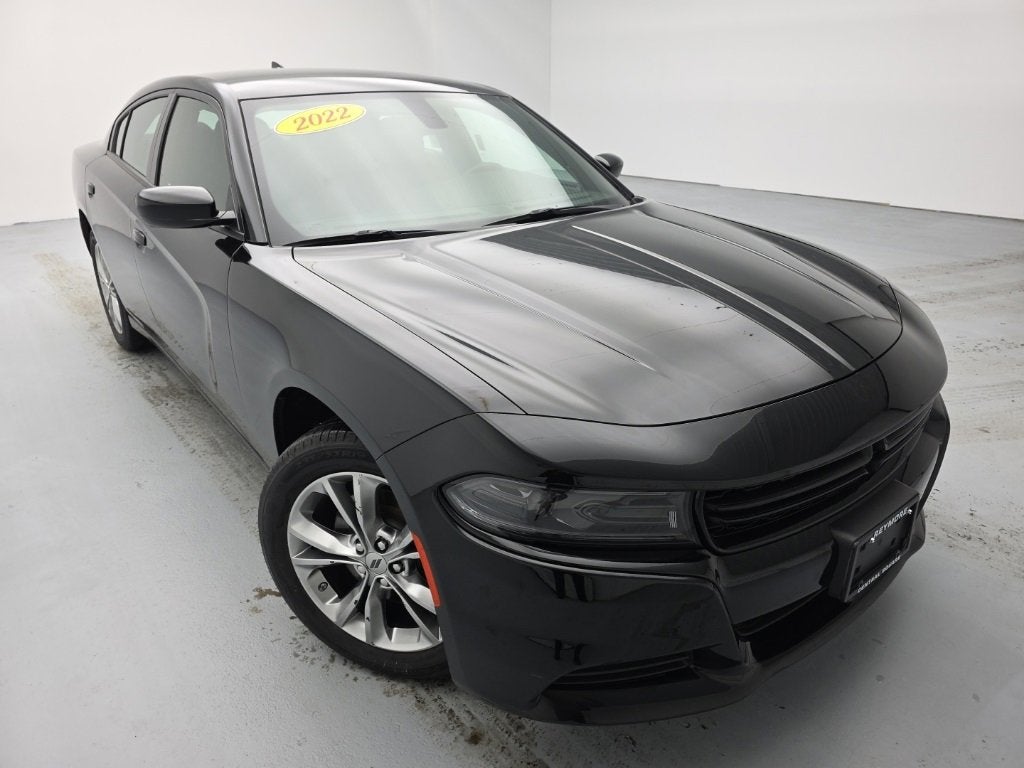 2022 Dodge Charger SXT AWD